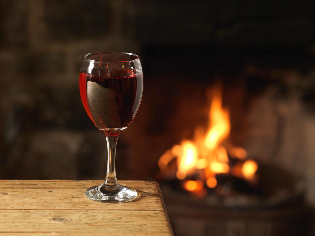 Y Talbot Hotel Tregaron Екстериор снимка