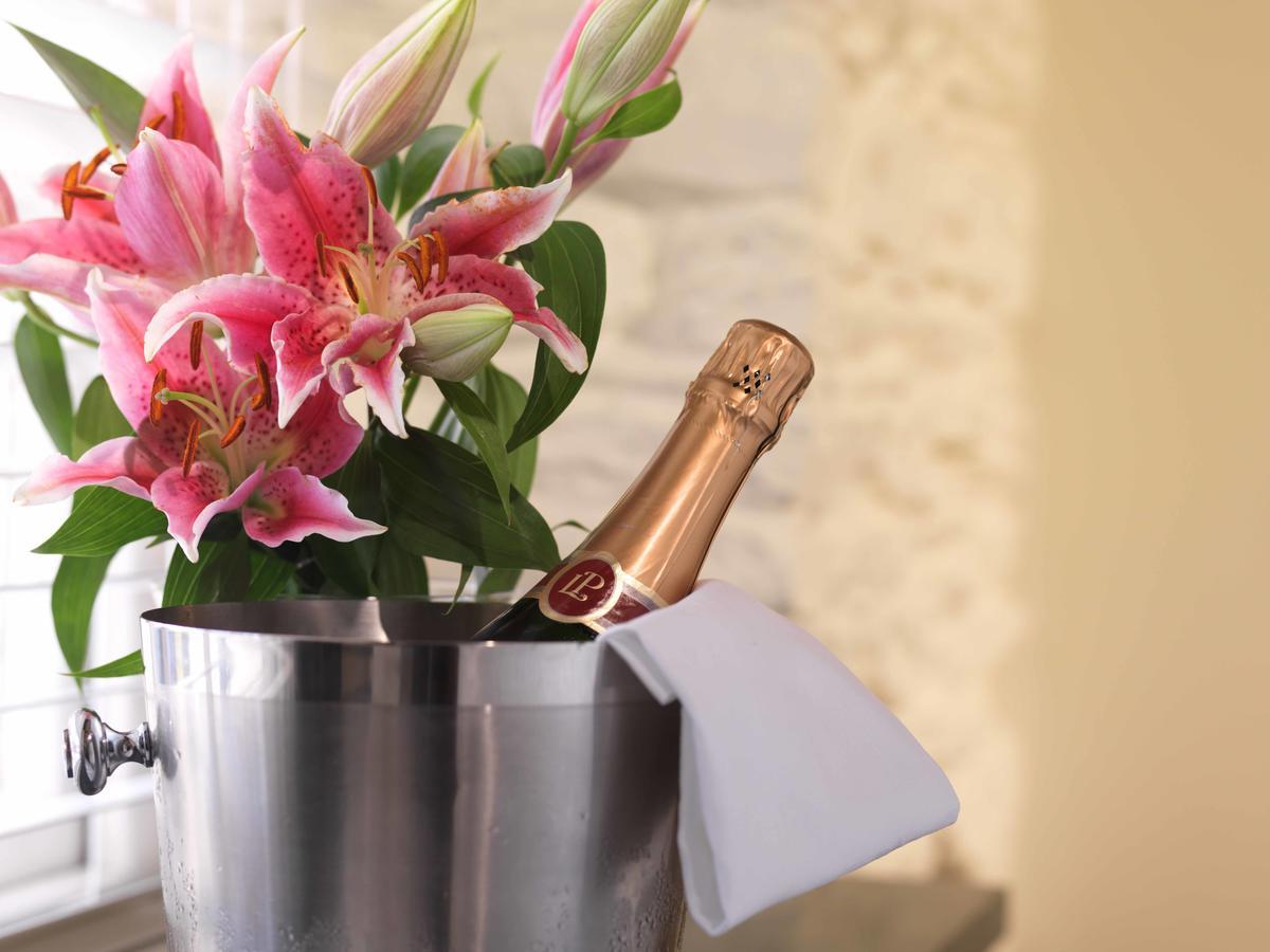 Y Talbot Hotel Tregaron Стая снимка